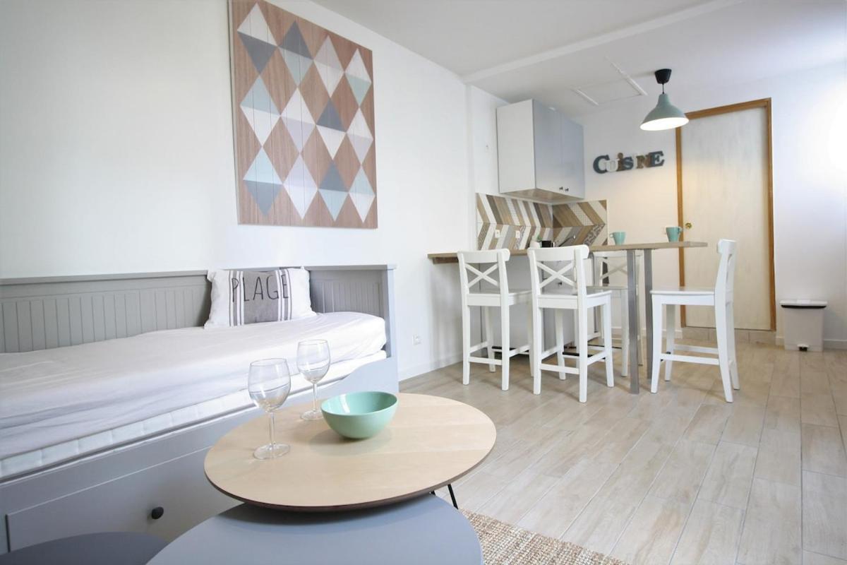 Le Petit Malo Apartment Saint-Malo