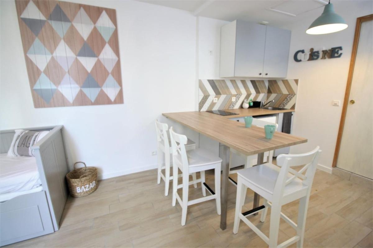 Apartment Le Petit Malo *