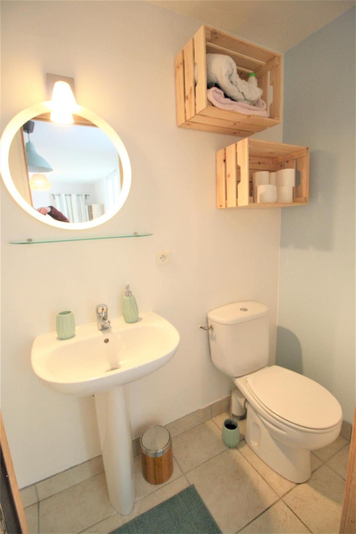 Le Petit Malo Apartment